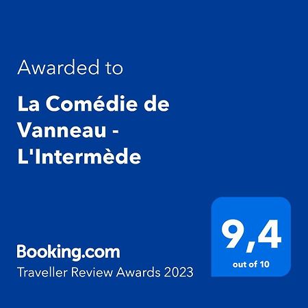 La Comedie De Vanneau - L'Intermede Palavas-les-Flots Εξωτερικό φωτογραφία